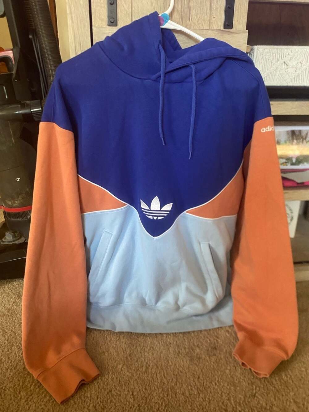 adidas Originals Adicolor Seasonal Archive Color Block Hoodie